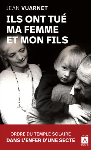 Ils out tué ma femme et mon fils