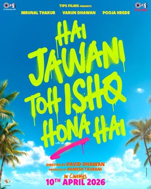 Hai Jawani Toh Ishq Hona Hai