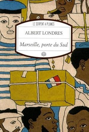 Marseille, porte du Sud