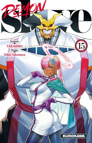 Demon Slave, tome 15