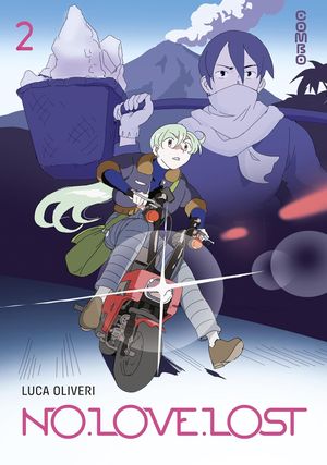 No Love Lost, tome 2