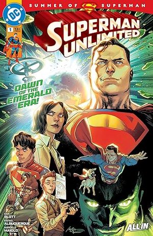 Superman Unlimited
