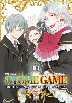 Otome Game, tome 10