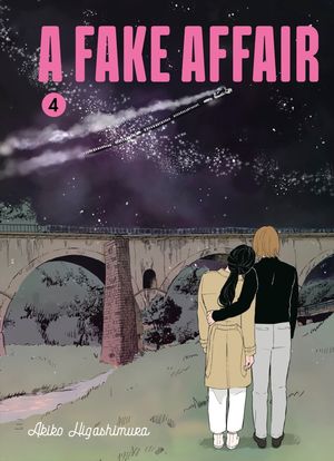 A Fake Affair, tome 4
