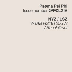 WTAB HS19T05GW / Recalcitrant