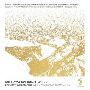Poematy symfoniczne, vol. 2