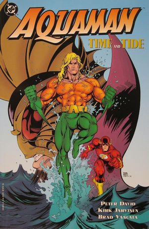 Aquaman: Time and Tide