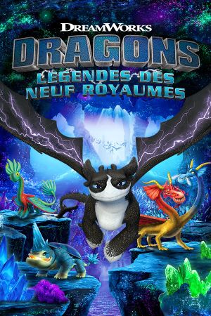 Dragons : Légendes des neuf royaumes