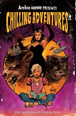 Archie Horror Presents: Chilling Adventures - The Anthology Collection