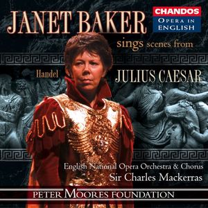 Janet Baker Sings Scenes from Julius Caesar
