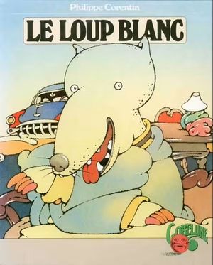 Le Loup blanc