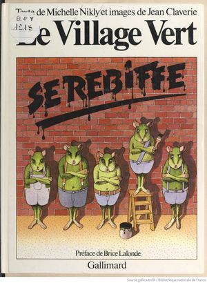 Le Village vert se rebiffe