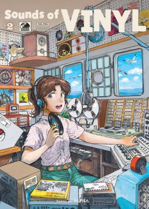 Sounds of Vinyl, tome 2