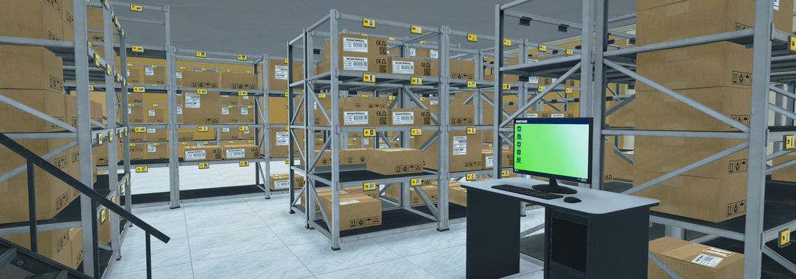 Cover Supermarket Simulator