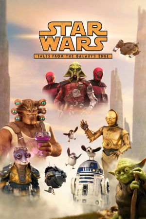 Star Wars: Tales From The Galaxy's Edge