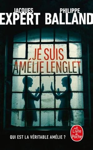 Je suis Amélie Lenglet