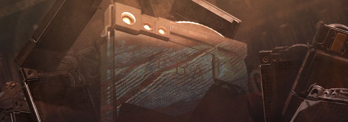 Cover Operatives: Revolve