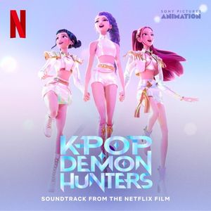 KPop Demon Hunters (Soundtrack from the Netflix Film / Deluxe Version) (OST)