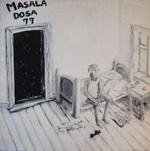 Masala Dosa 77