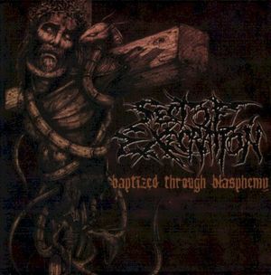 Baptized Through Blasphemy (EP)