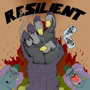 Tuffshot Collectives - Volume 2: Resilient