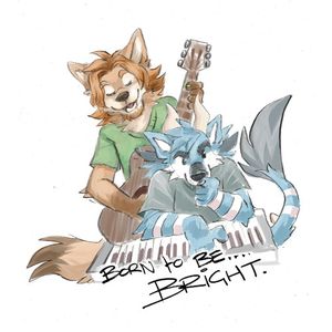 Born To Be Bright (Single)