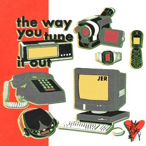 The Way You Tune it Out (Single)