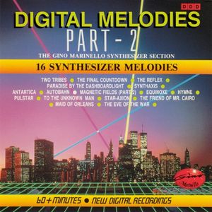 Digital Melodies, Part 2: 16 Synthesizer Melodies