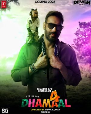 Dhamaal 4