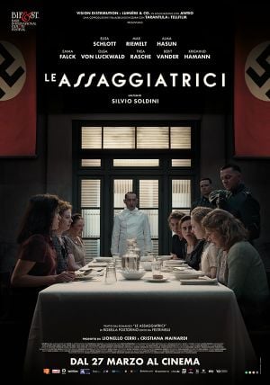Die Vorkosterinnen