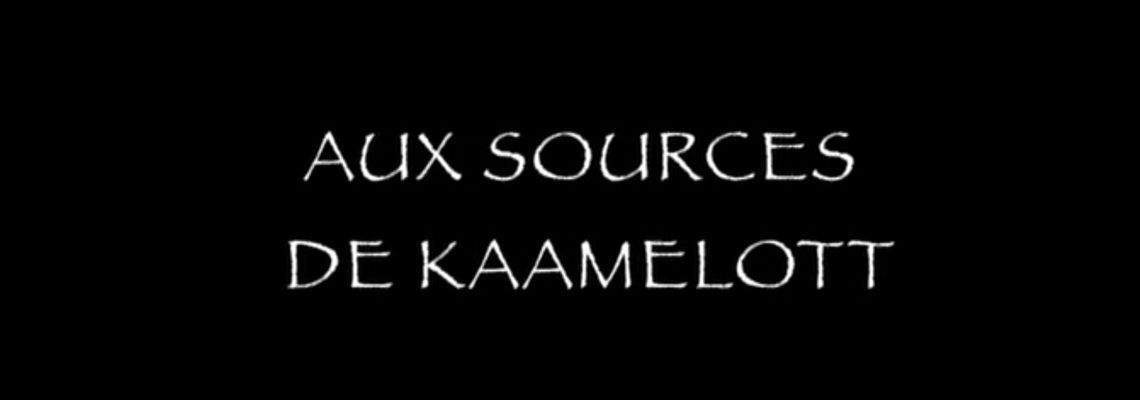 Cover Aux sources de Kaamelott