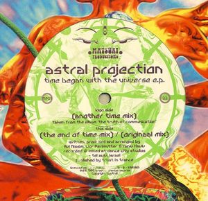 Time Began With the Universe (The End of Time mix)