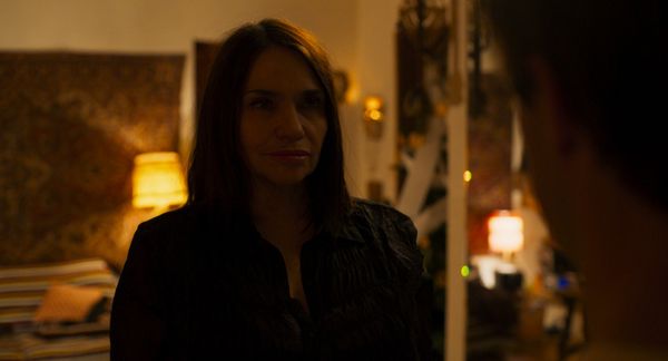 Laurent dans le vent