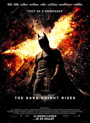 The Dark Knight Rises