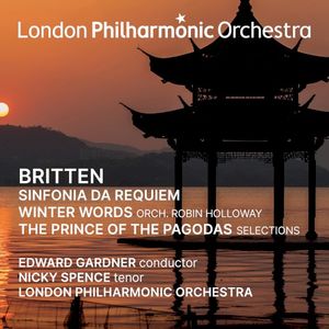 Edward Gardner conducts Britten