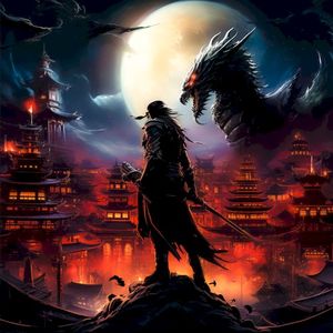 black dragon (Single)