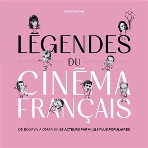 Légendes du cinéma français