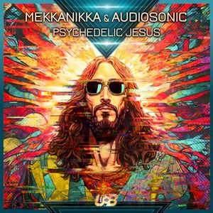 Psychedelic Jesus (Single)