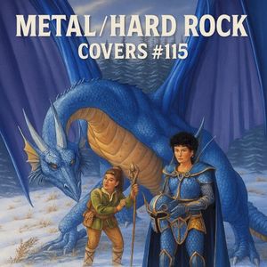 Metal / Hard Rock Covers 115