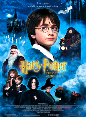 Harry Potter à l'école des sorciers