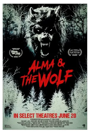 Alma and the Wolf