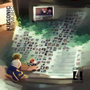 Memoirs EP (EP)