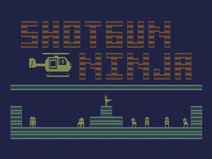 Shotgun Ninja