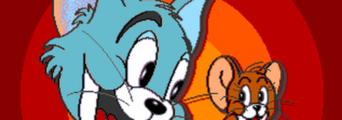 Cover Tom & Jerry 2