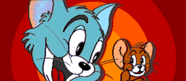 Tom & Jerry 2