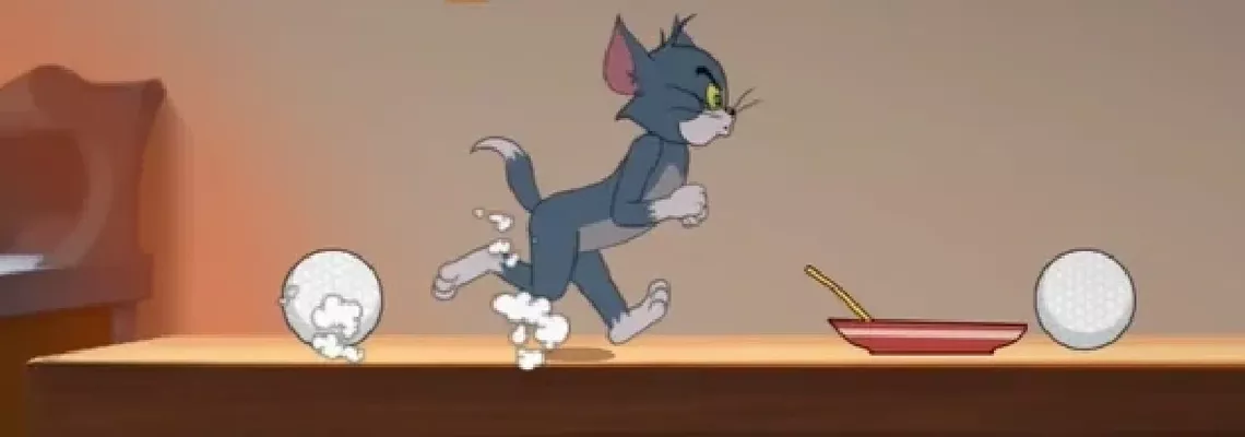 Cover Tom and Jerry: Chase