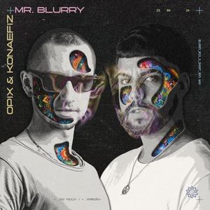 Mr. Blurry (Single)