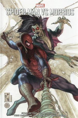 Spider-Man vs Morbius