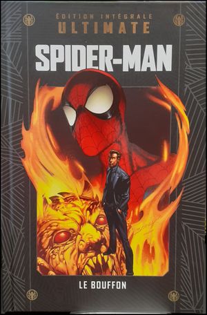 Spider-Man - Le Bouffon - Marvel Ultimate (Hachette Collections) - Tome 16