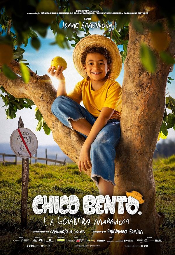 Chuck Billy and the Marvelous Guava Tree